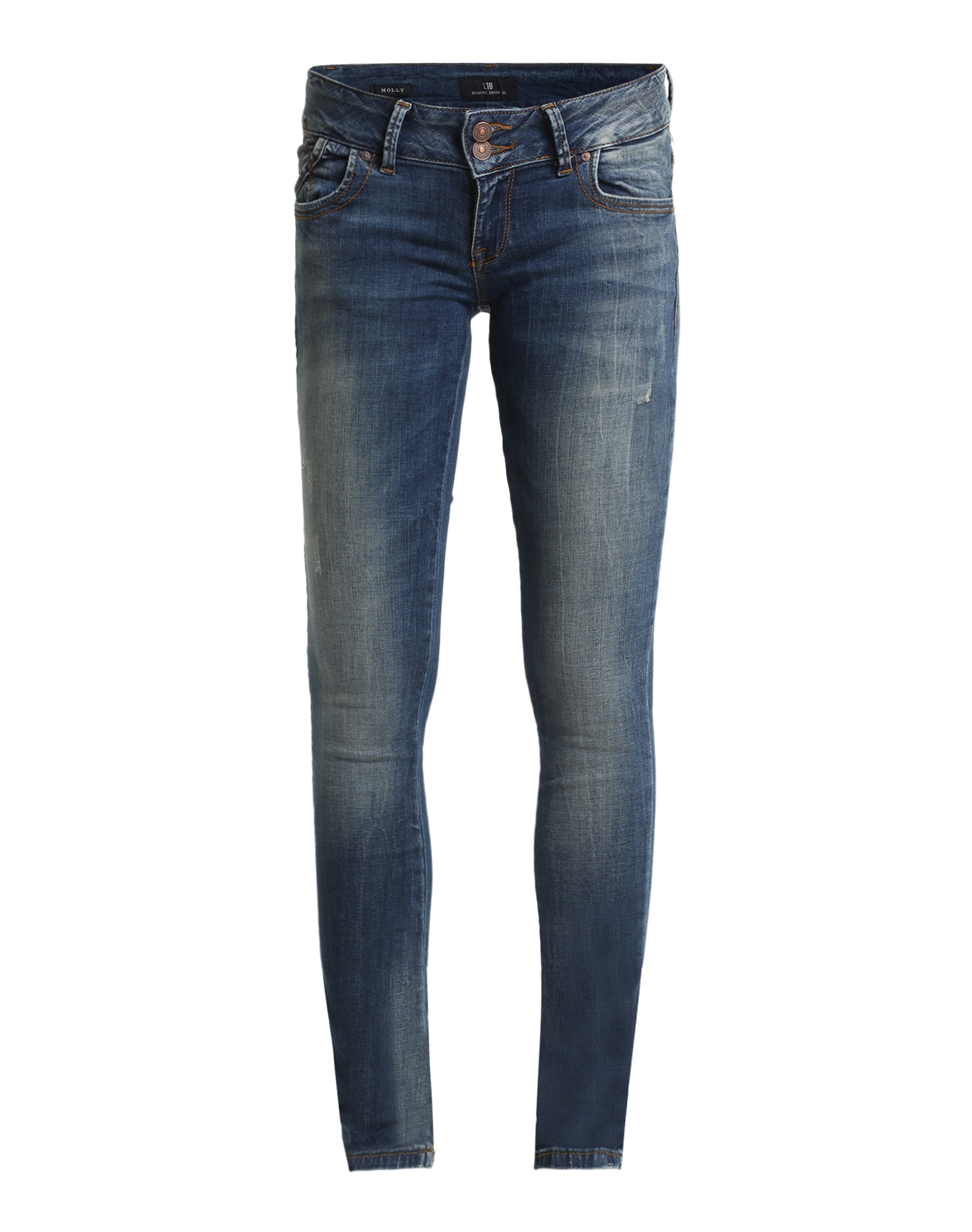 LTB Jeans 'Molly'  denim albastru
