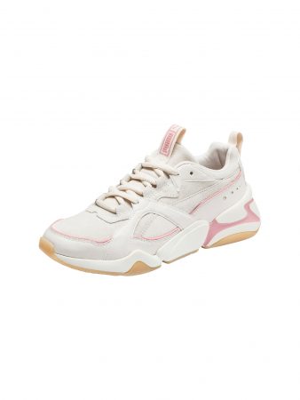 PUMA Sneaker low 'Nova 2'  roz / offwhite