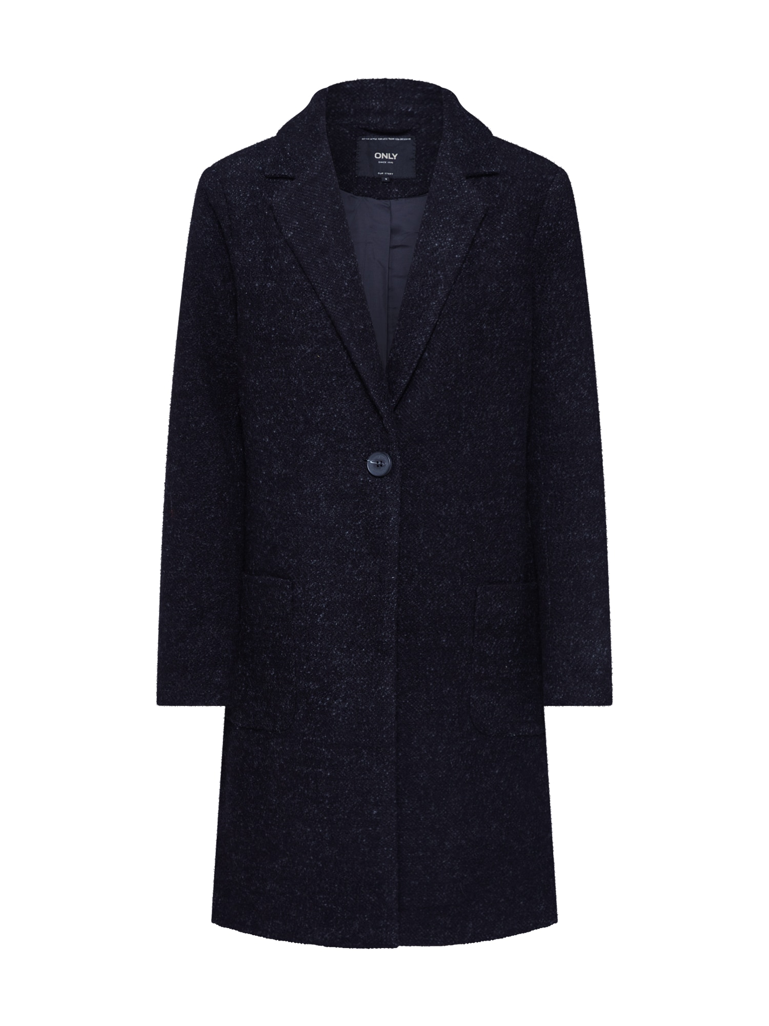 ONLY Palton de primăvară-toamnă 'ASTRID MARIE'  negru