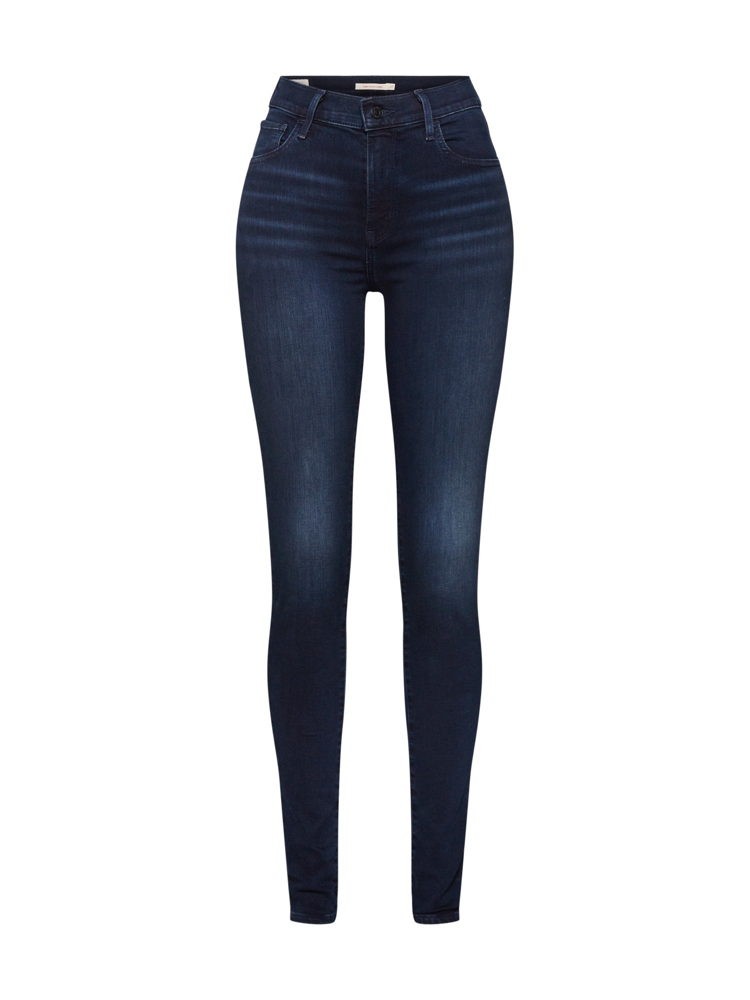 LEVI'S Jeans '720™ HIRISE' denim albastru