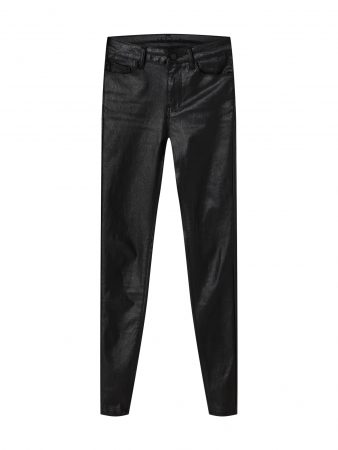 VILA Jeans 'VIGLITTI RW 5P PANT'  negru