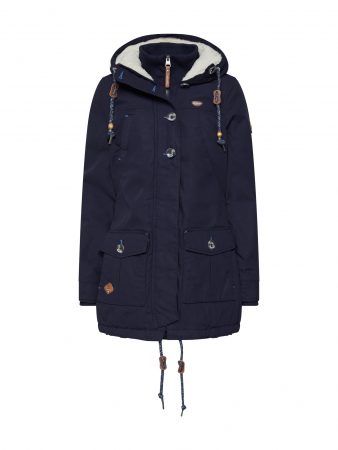 Ragwear Parka de iarnă 'JANE'  navy