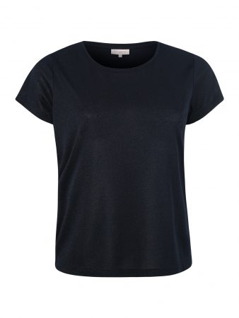 ONLY Carmakoma Tricou 'carREX'  albastru închis