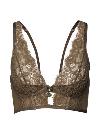 Hunkemöller Sutien 'Lilliana'  kaki