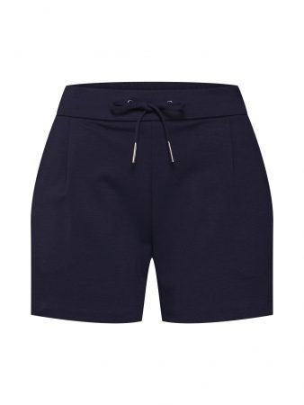 VERO MODA Pantaloni cutați  albastru noapte