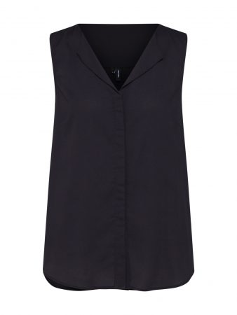 VERO MODA Bluză 'GRACE'  negru