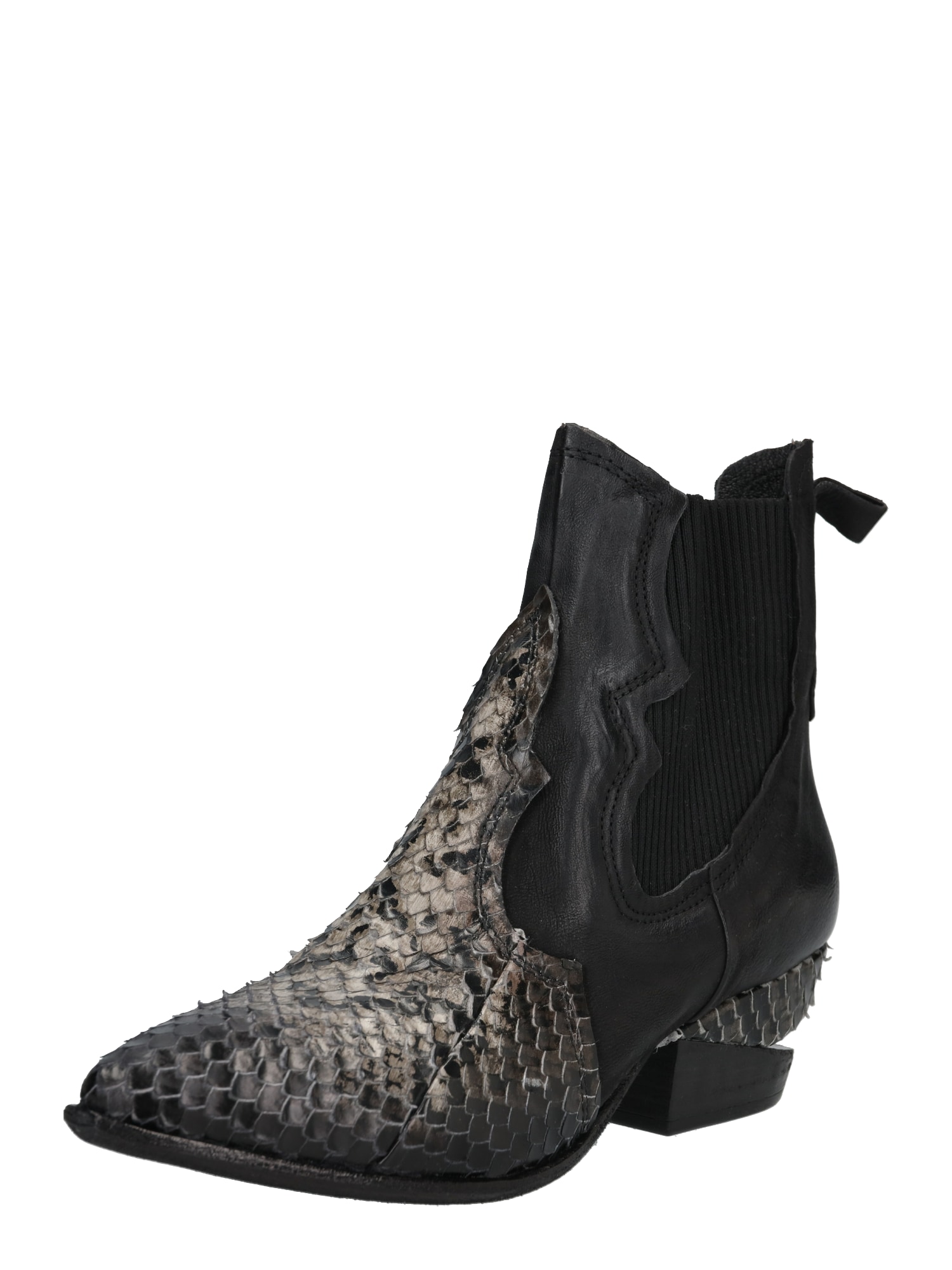 A.S.98 Cizme 'SUNSET'  negru