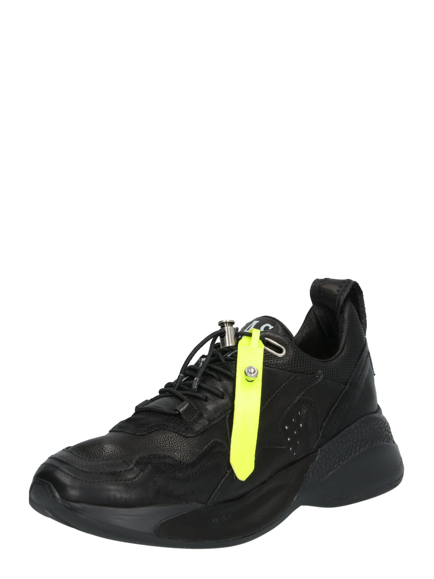 A.S.98 Sneaker low  negru