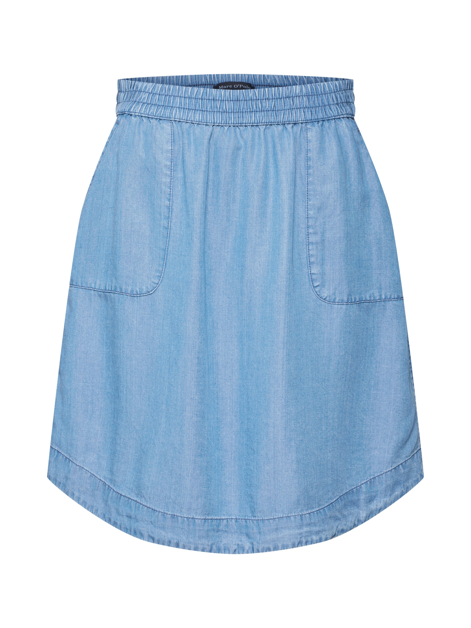 Marc O'Polo Fustă  denim albastru