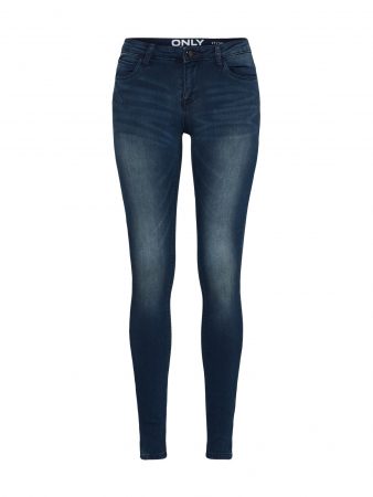 ONLY Jeans 'CARMEN'  denim albastru