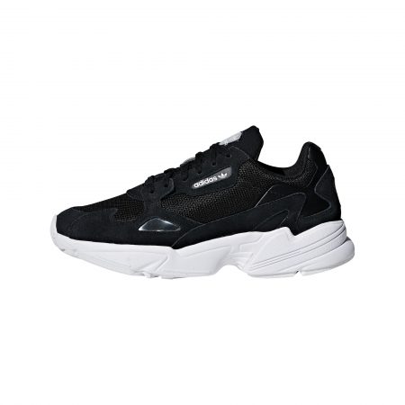 ADIDAS ORIGINALS Sneaker low 'Falcon'  negru