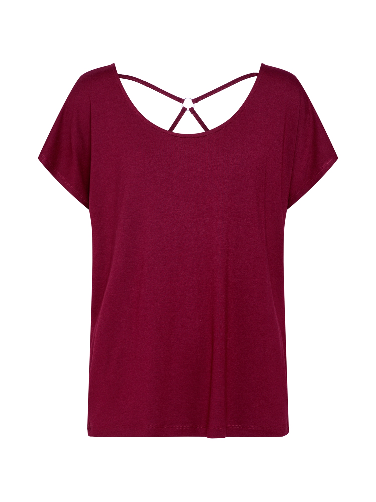 ABOUT YOU Tricou 'Bettina'  bordeaux