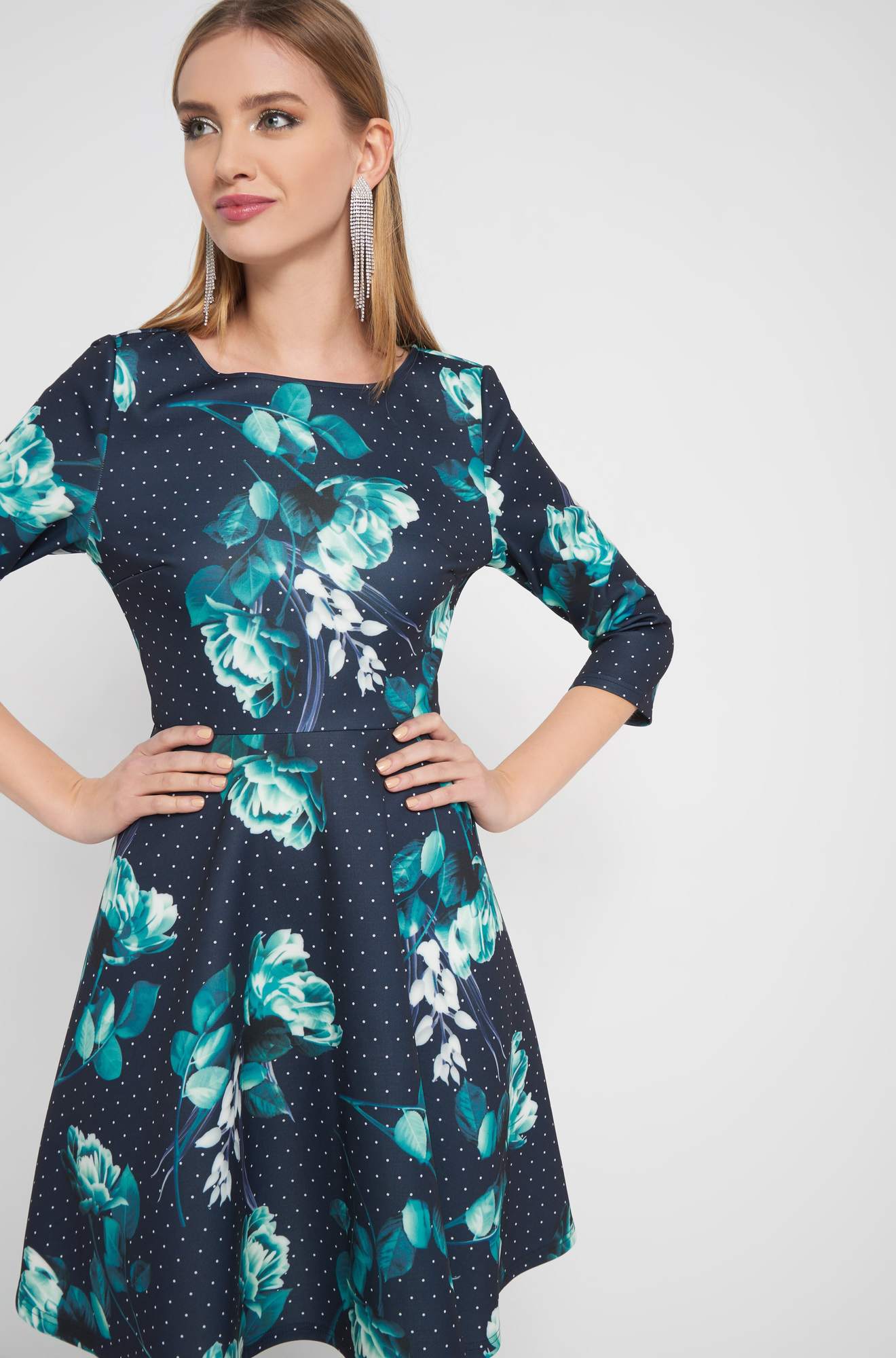 Rochie cloș