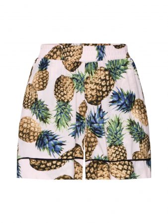 OBJECT Pantaloni 'Riley'  bej / culori mixte / roz vechi