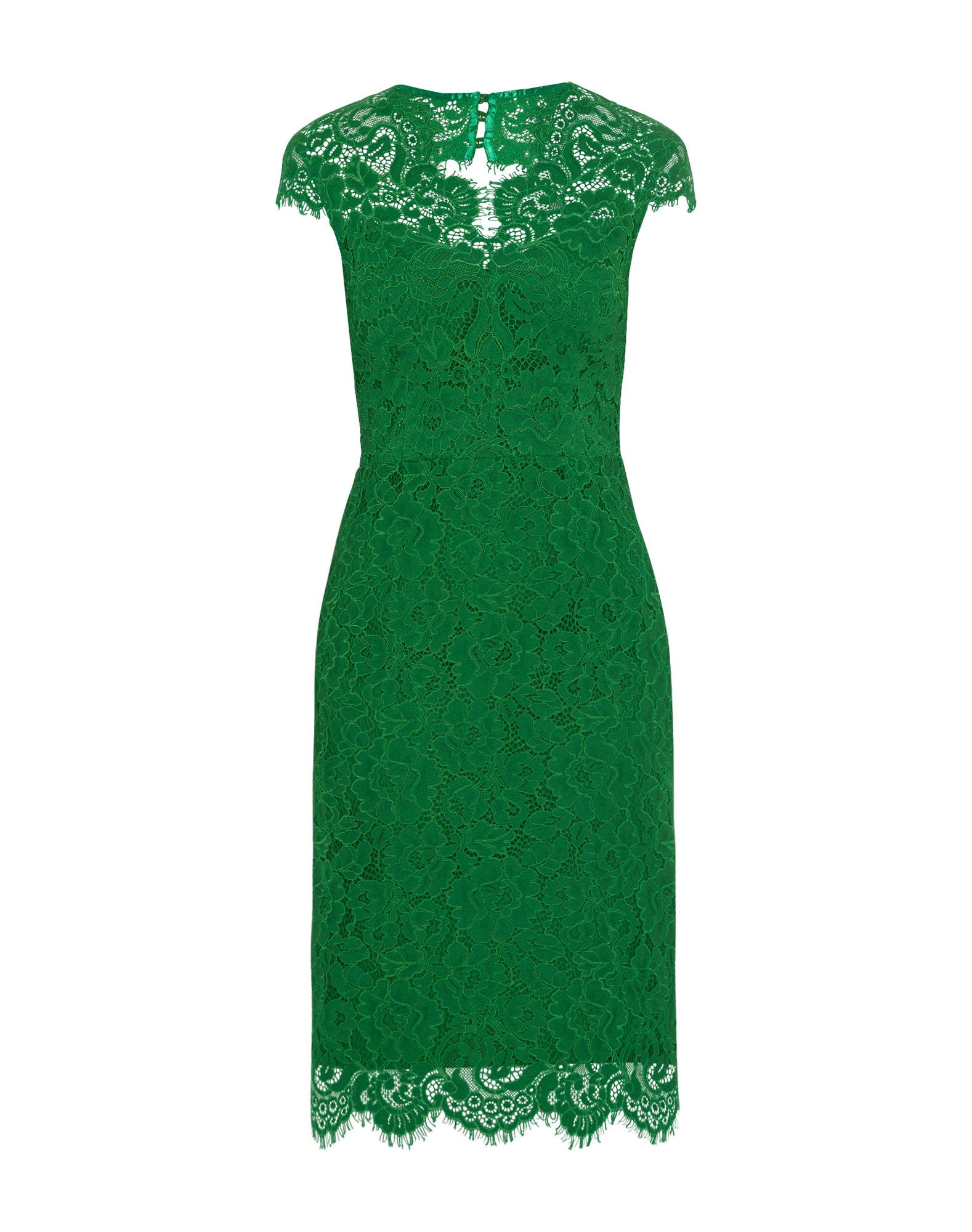 IVY & OAK Rochie de cocktail verde închis