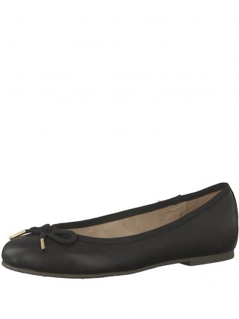TAMARIS Balerini  negru