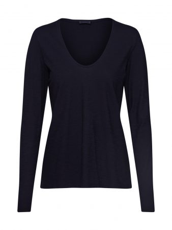 DRYKORN Tricou 'ALESA'  negru