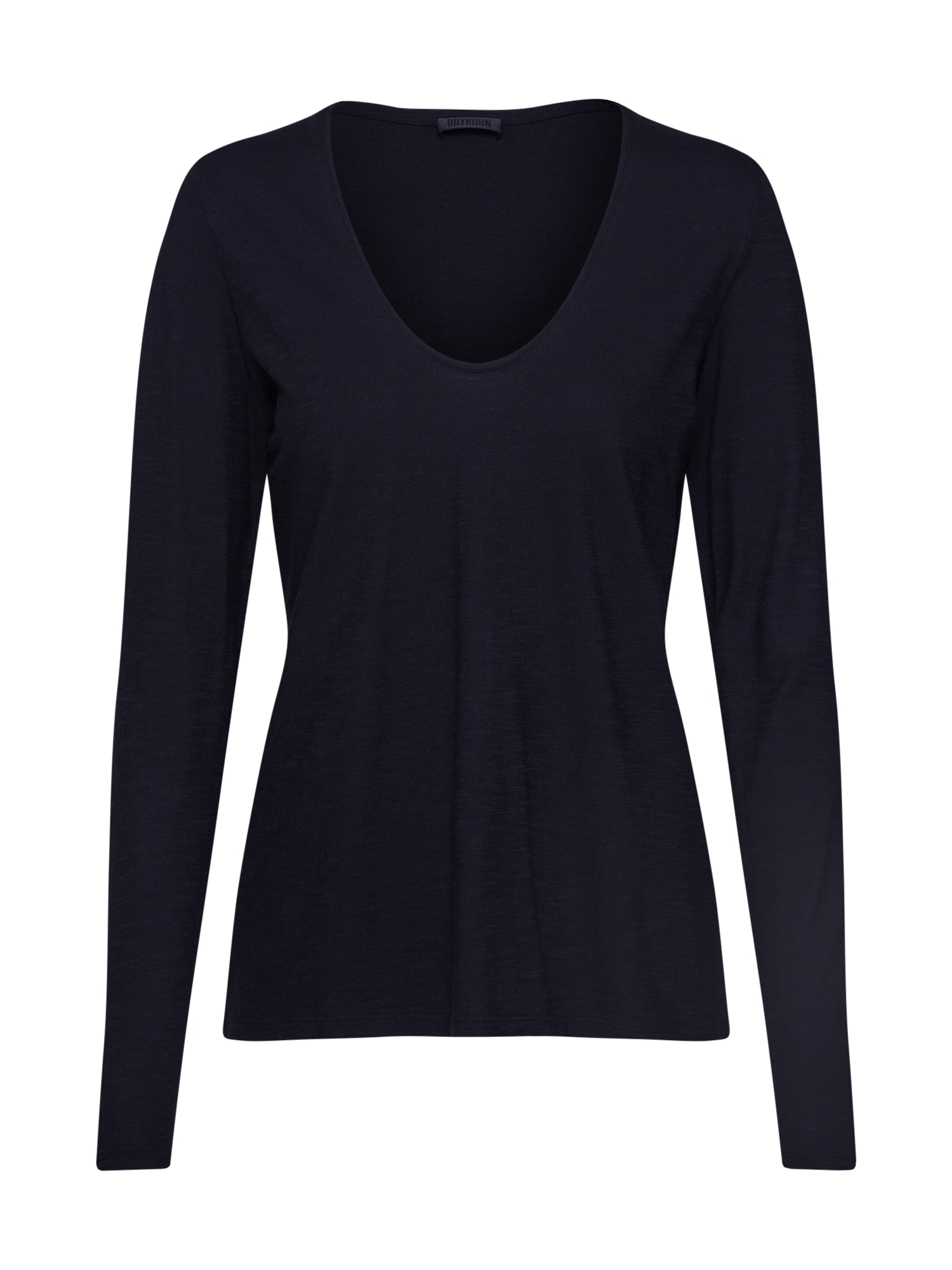 DRYKORN Tricou 'ALESA' negru