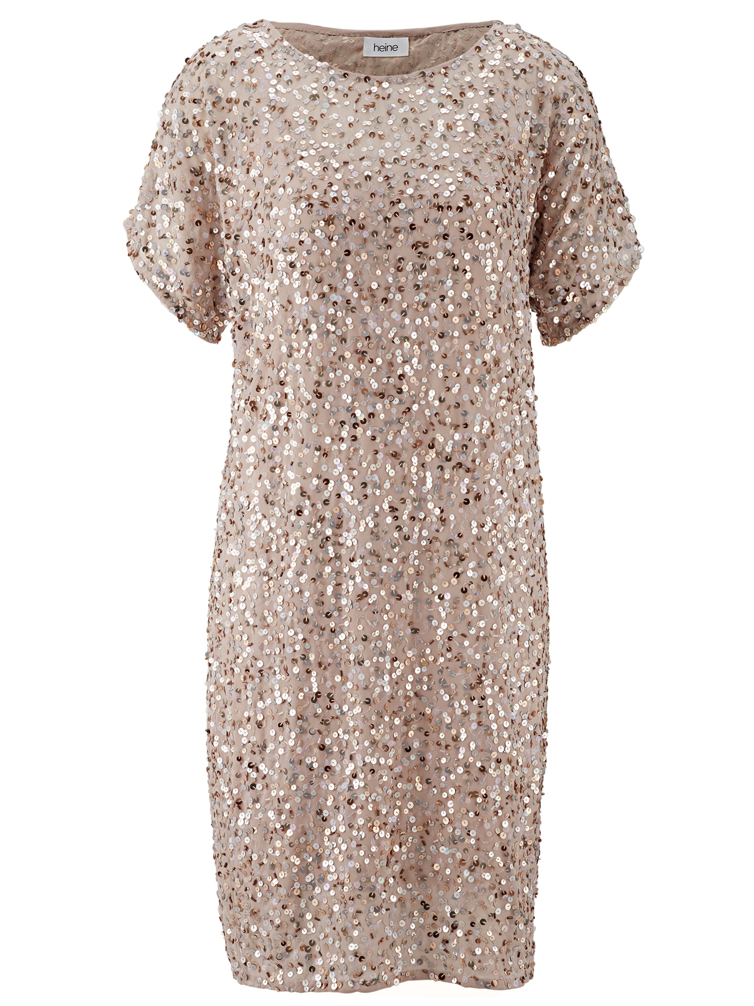 Heine Rochie de cocktail  nud
