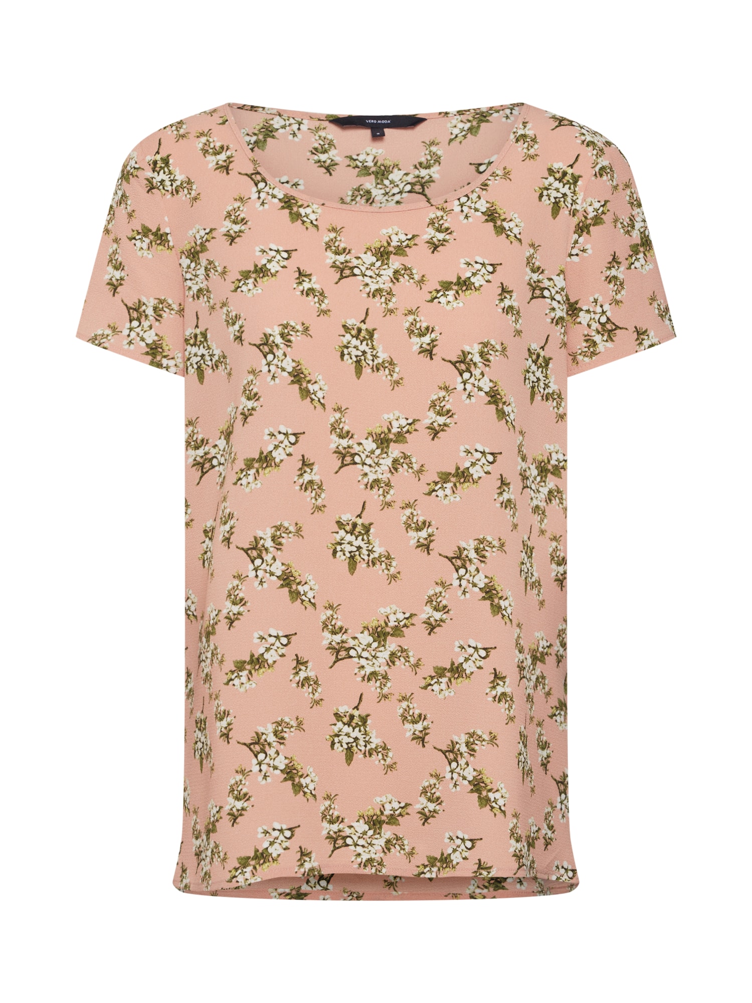 VERO MODA Bluză 'SASHA'  roz