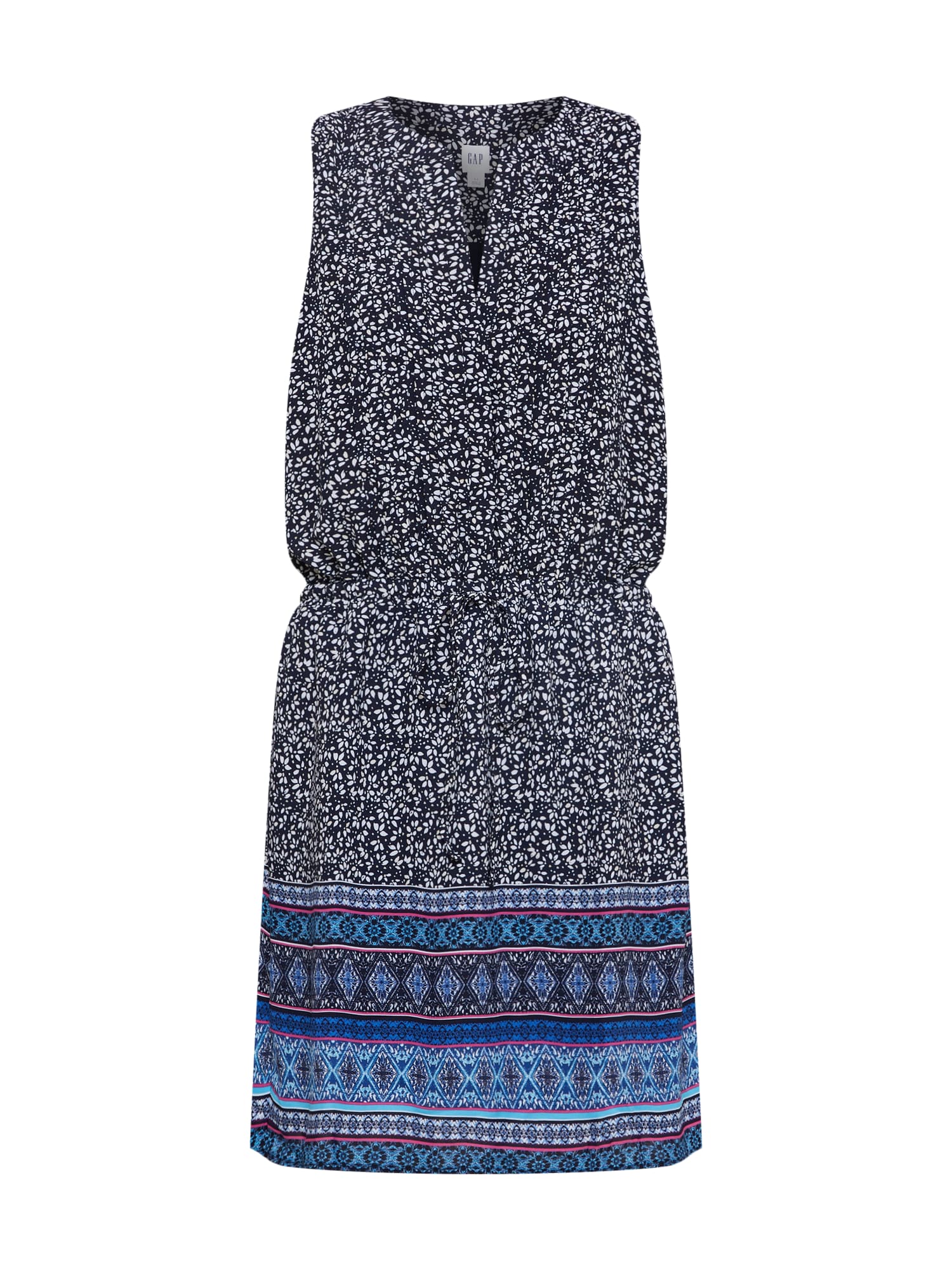 GAP Rochie 'SL PNTK SHRTDR S'  albastru