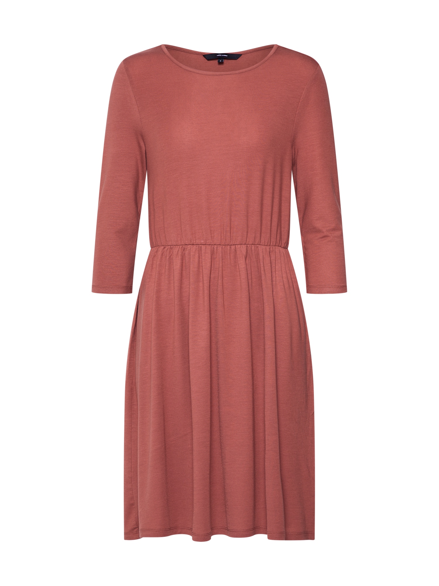 VERO MODA Rochie 'VMAVA'  maro ruginiu