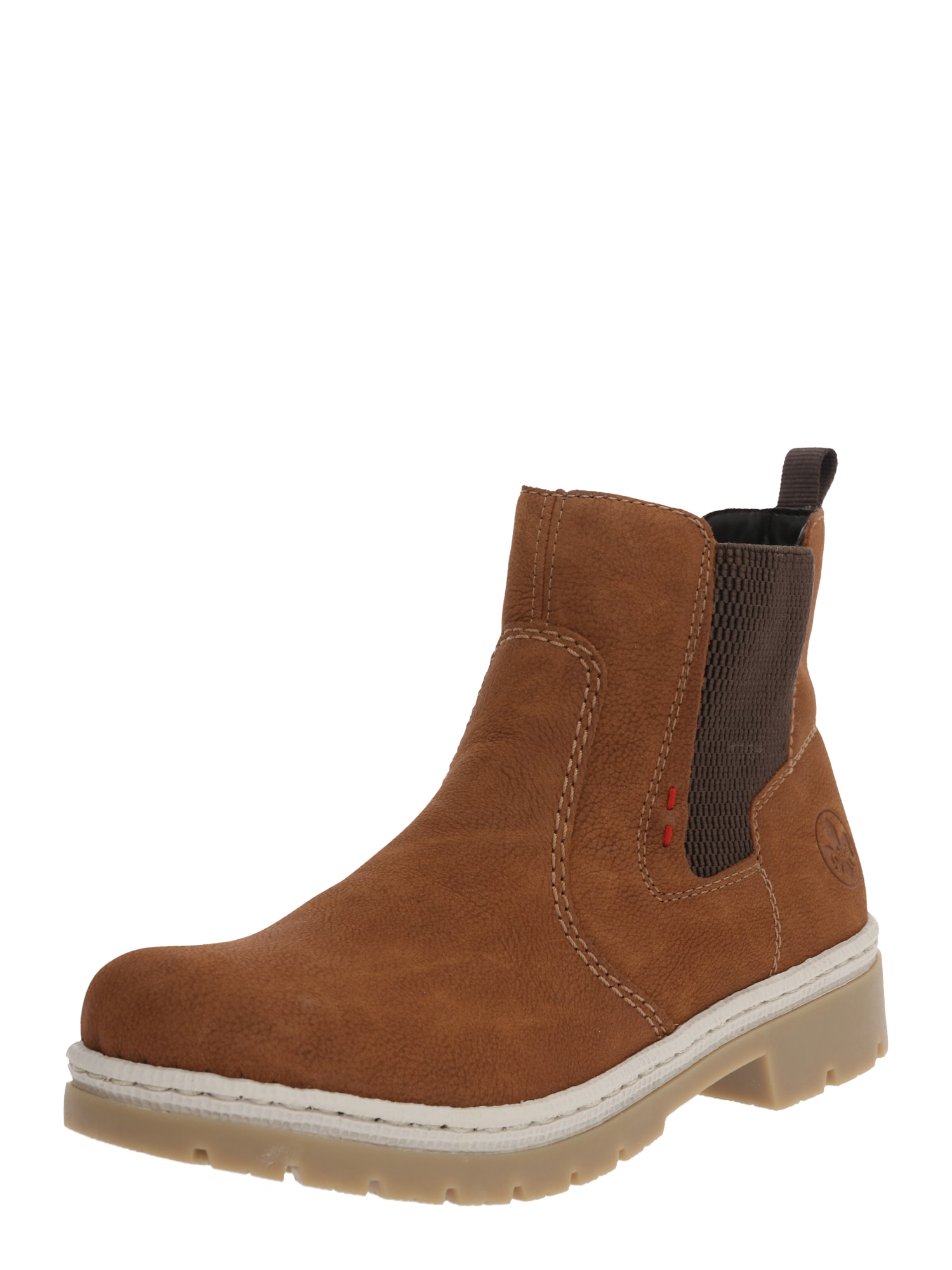 RIEKER Botine  maro