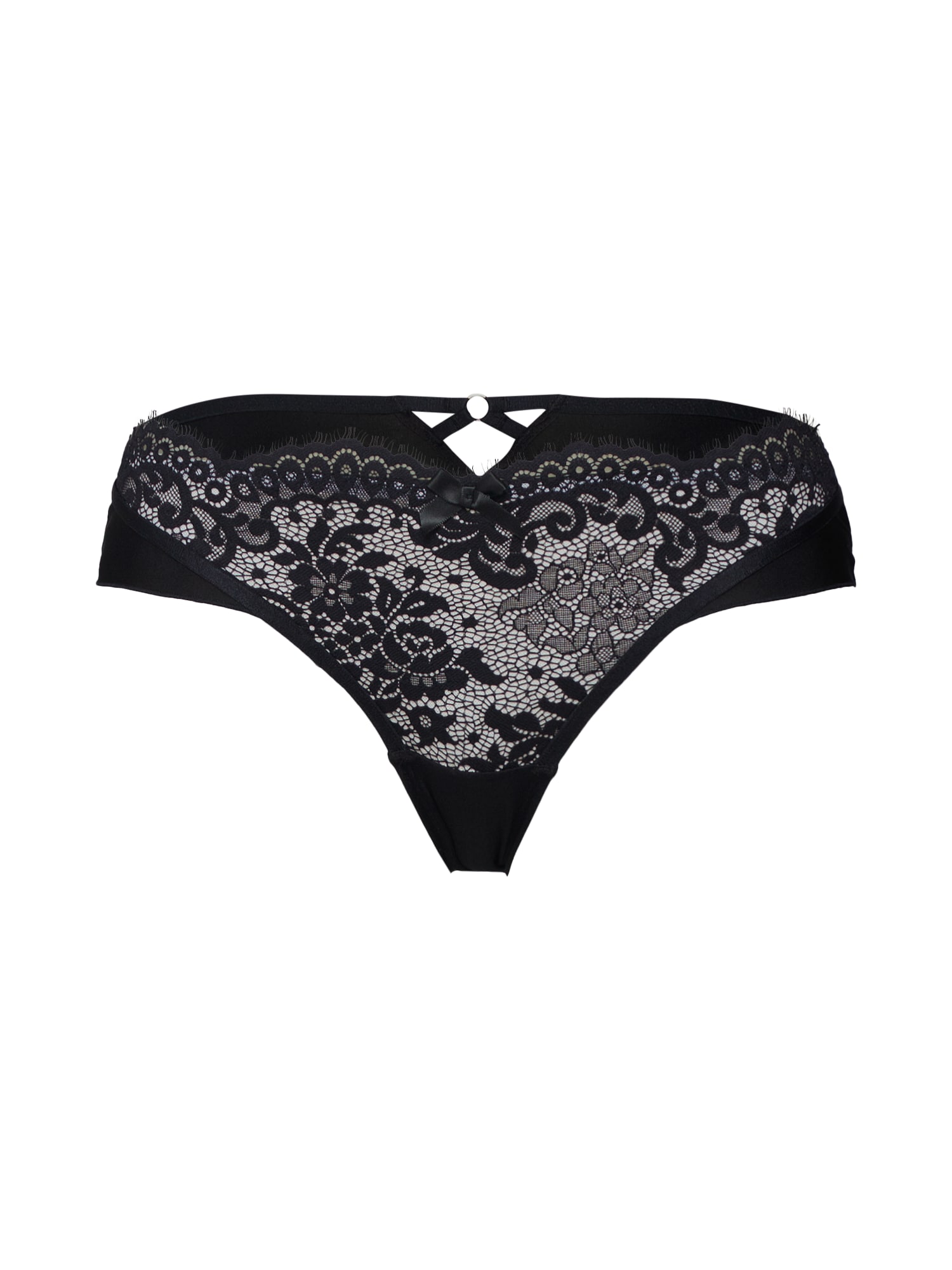 Hunkemöller Slip 'Ingrid '  negru