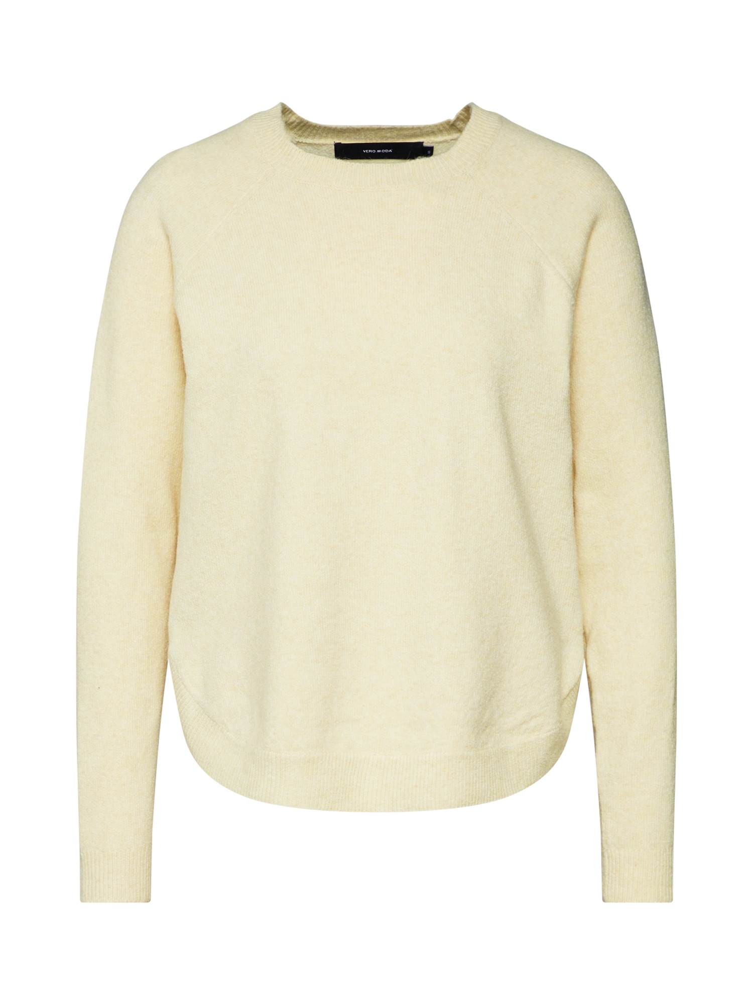 VERO MODA Pulover 'DOFFY'  galben pastel