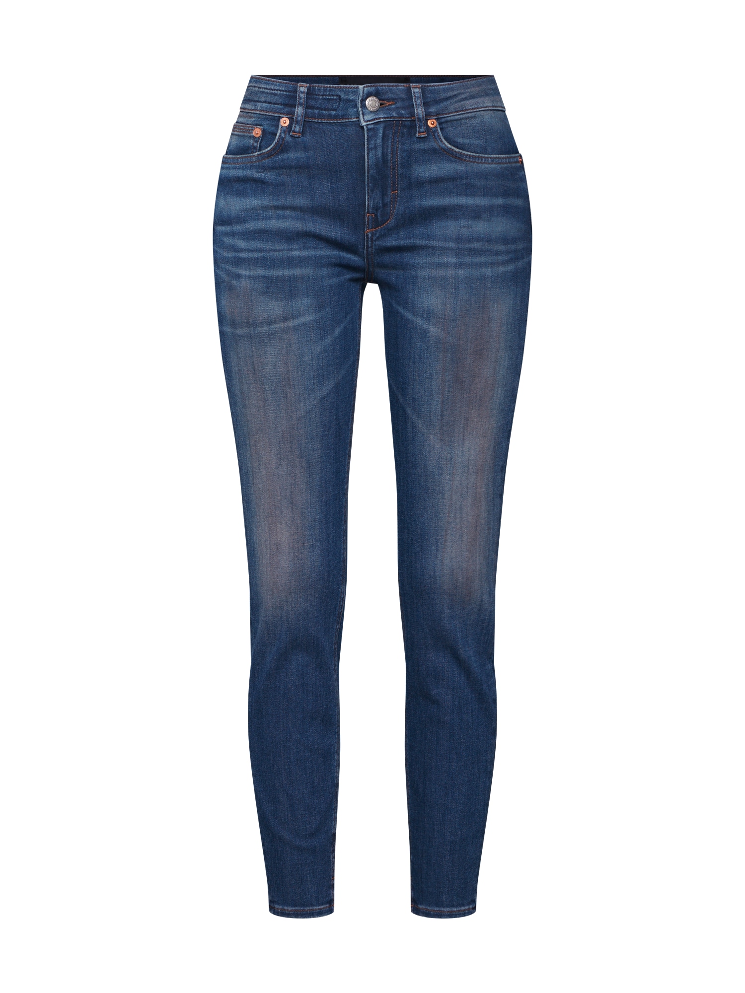 DRYKORN Jeans 'NEED'  denim albastru