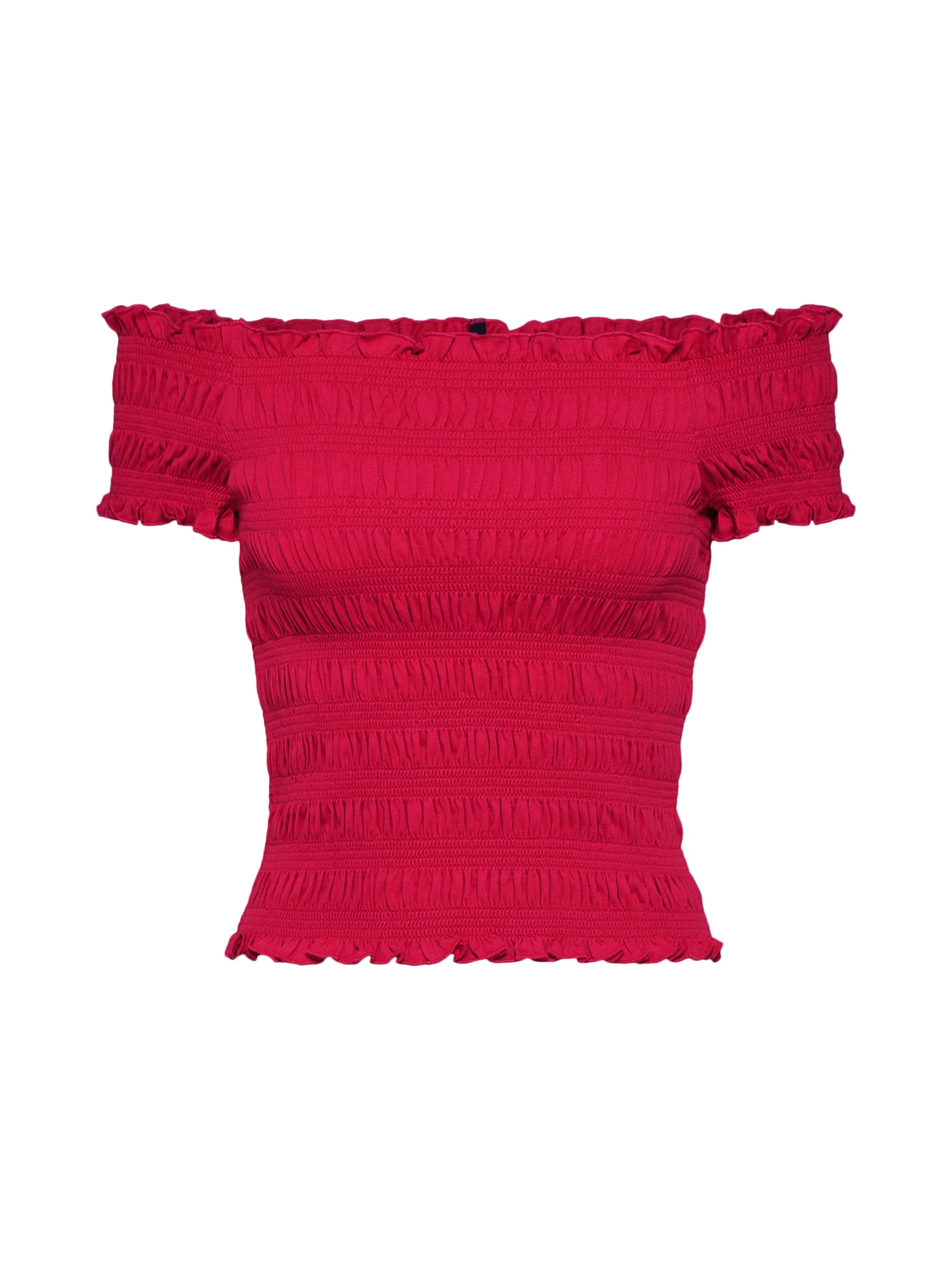 ONLY Tricou 'ALICIA'  zmeură