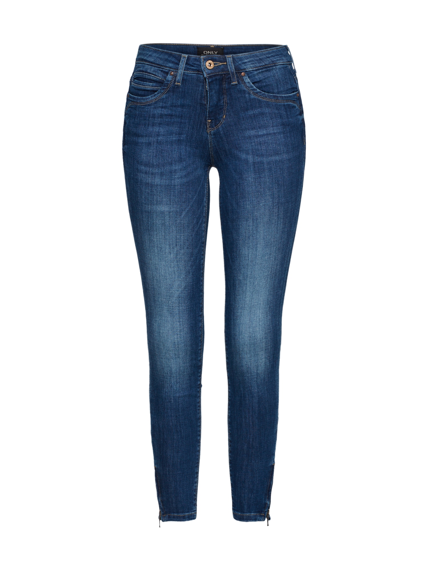 ONLY Jeans  denim albastru