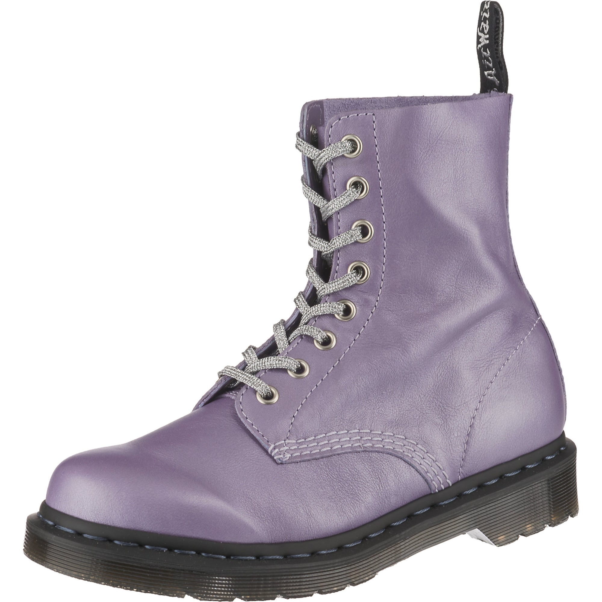 Dr. Martens Ghete cu șireturi 'Pascal'  mov