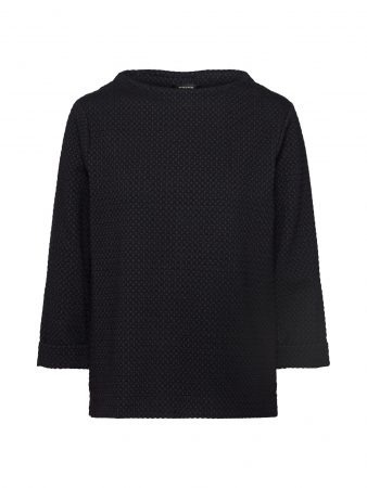 MORE & MORE Pulover  negru