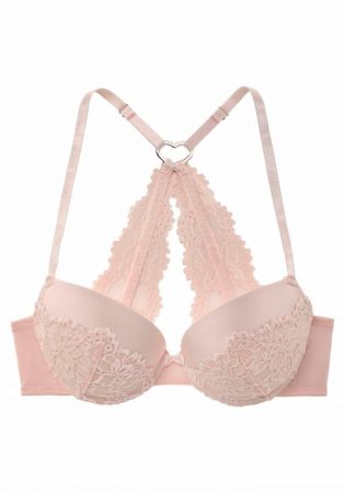 LASCANA Sutien  roz vechi