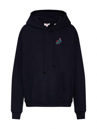 LEVI'S Bluză de molton ''UNBASIC' HOODIE'  negru