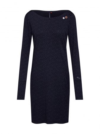 Ragwear Rochie 'RIVER'  negru