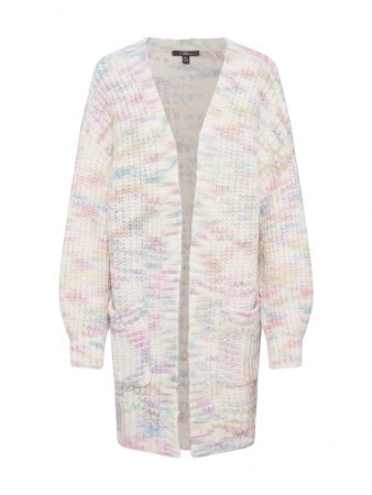 Mavi Geacă tricotată  culori mixte / alb