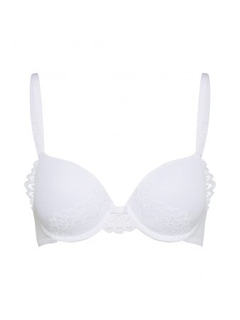 TRIUMPH Sutien 'Darling Spotlight'  alb