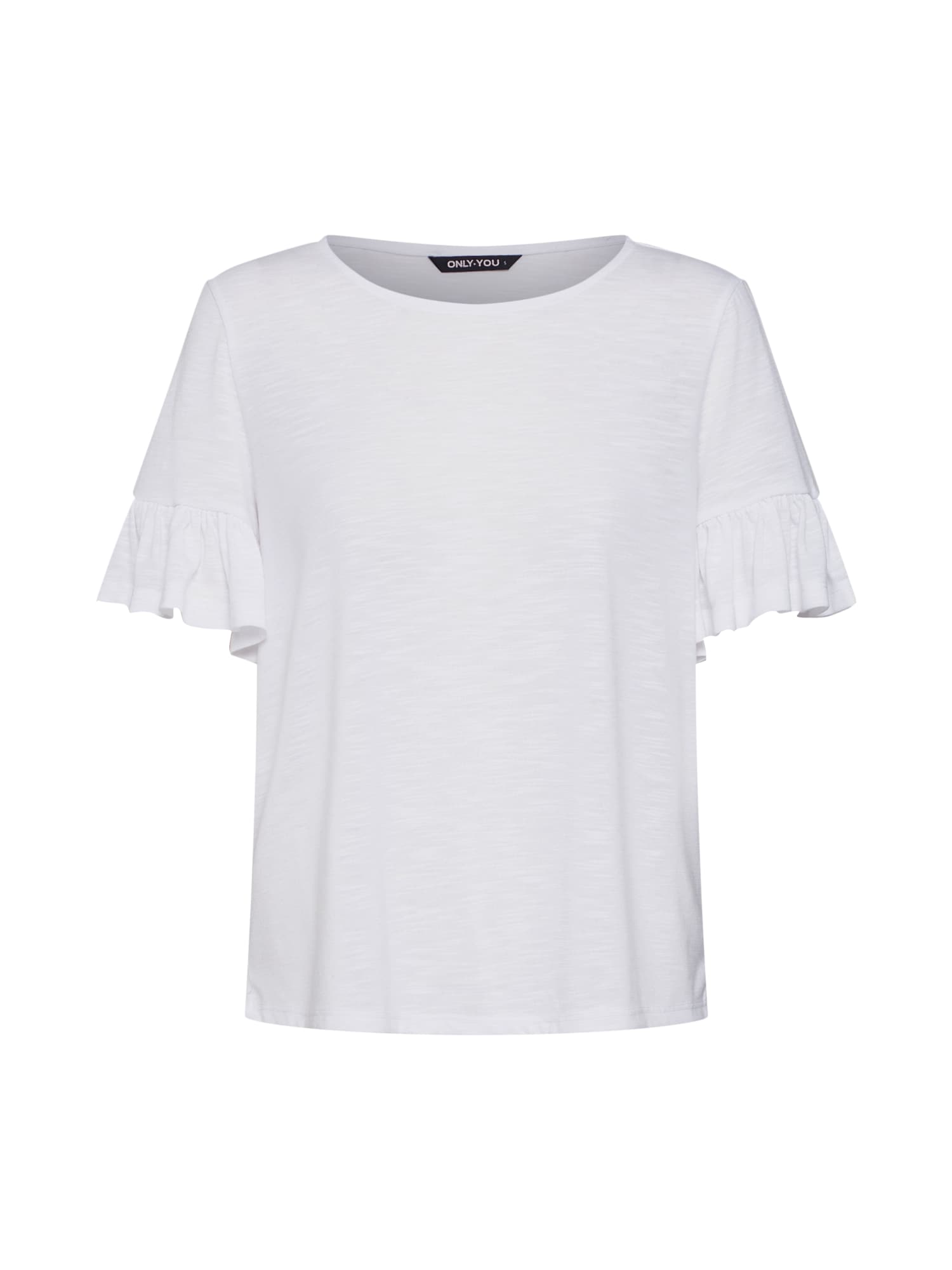 ONLY Tricou 'Isa'  alb