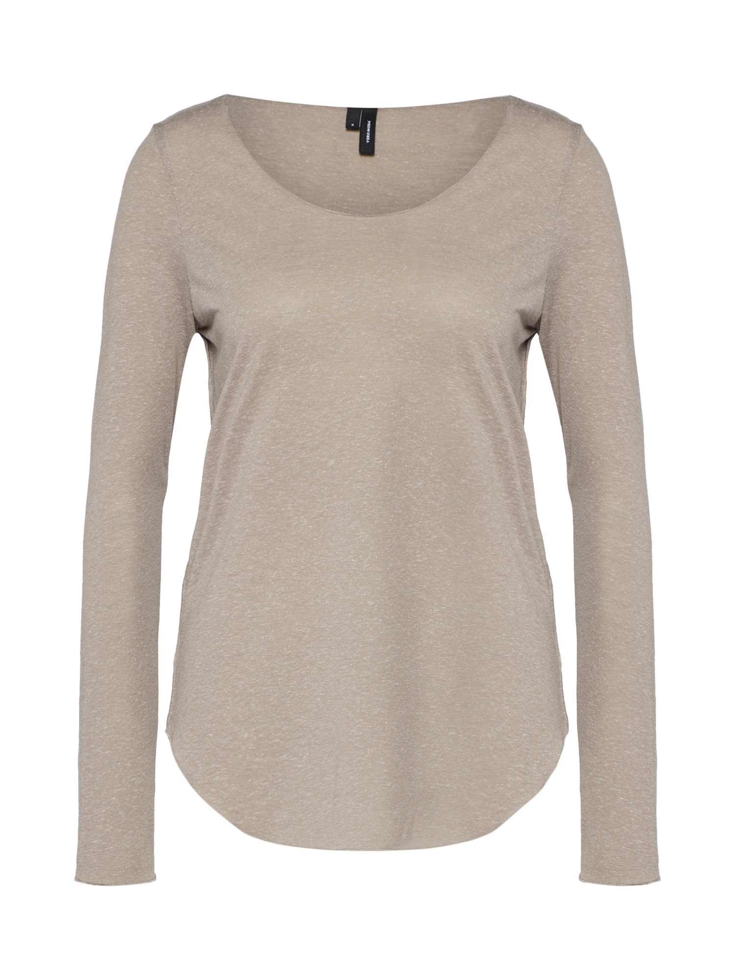 VERO MODA Tricou roz vechi