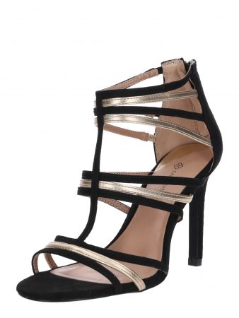 CALL IT SPRING Pumps 'AMANITA'  auriu / negru