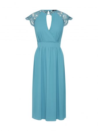 TFNC Rochie de cocktail 'NEITH'  turcoaz