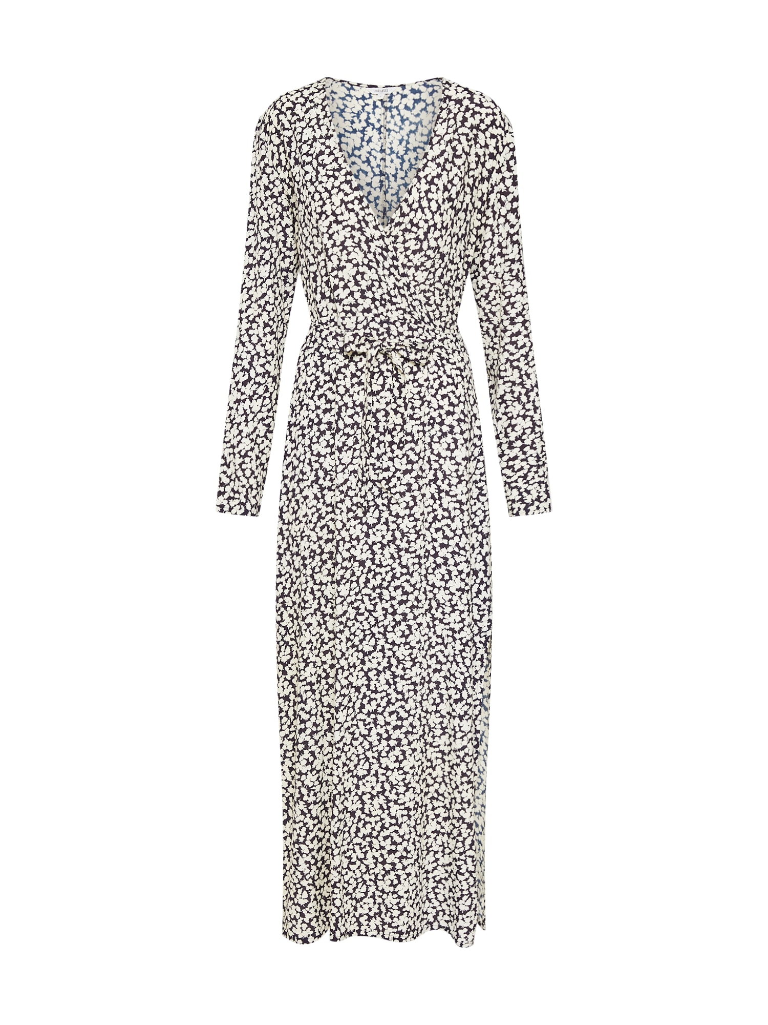 Mbym Rochie de seară 'Kyra'  albastru / alb