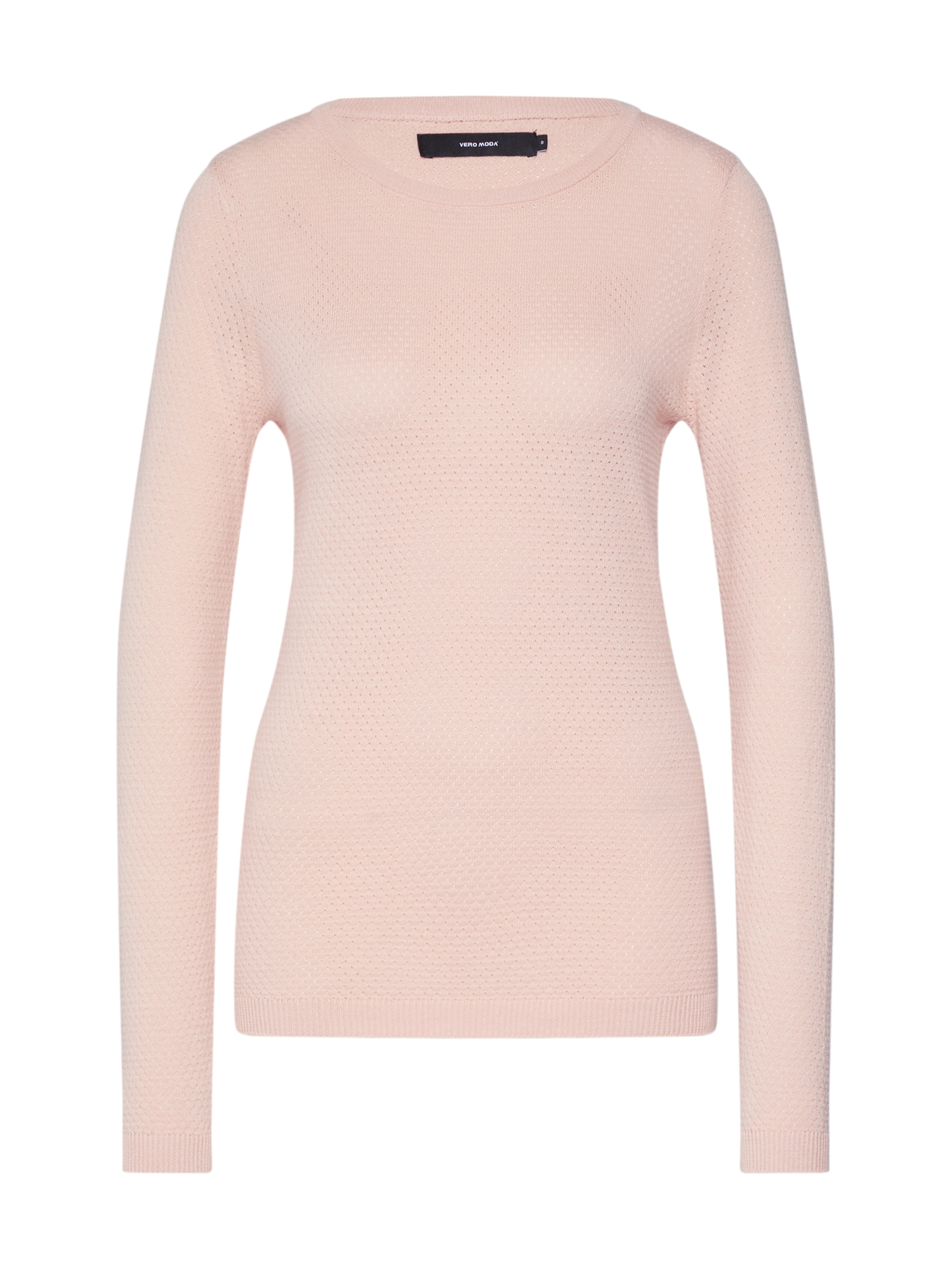 VERO MODA Pulover 'VMMINNIECARE'  roz