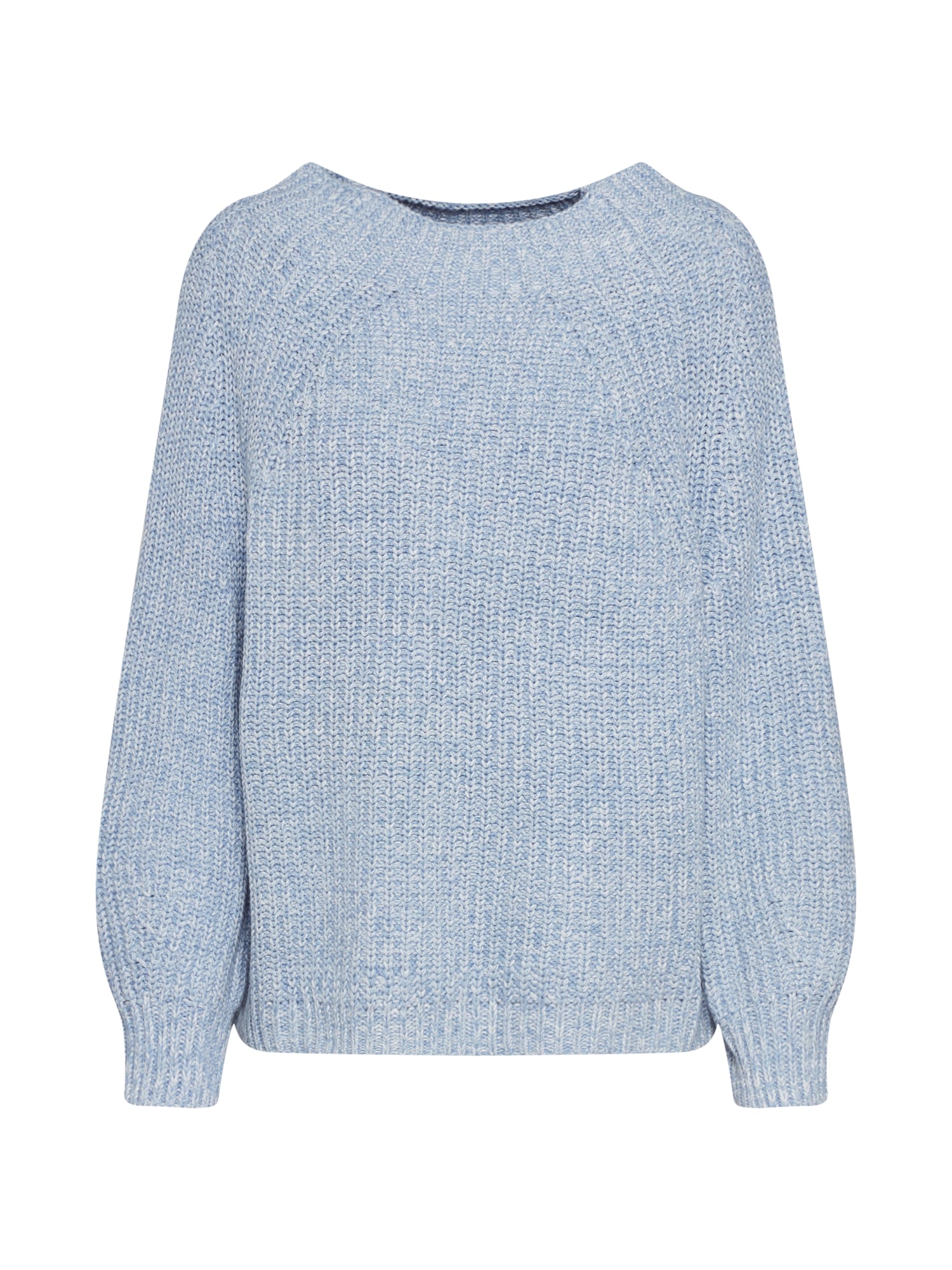 GAP Pulover 'CTTN CROP MOCK'  albastru deschis