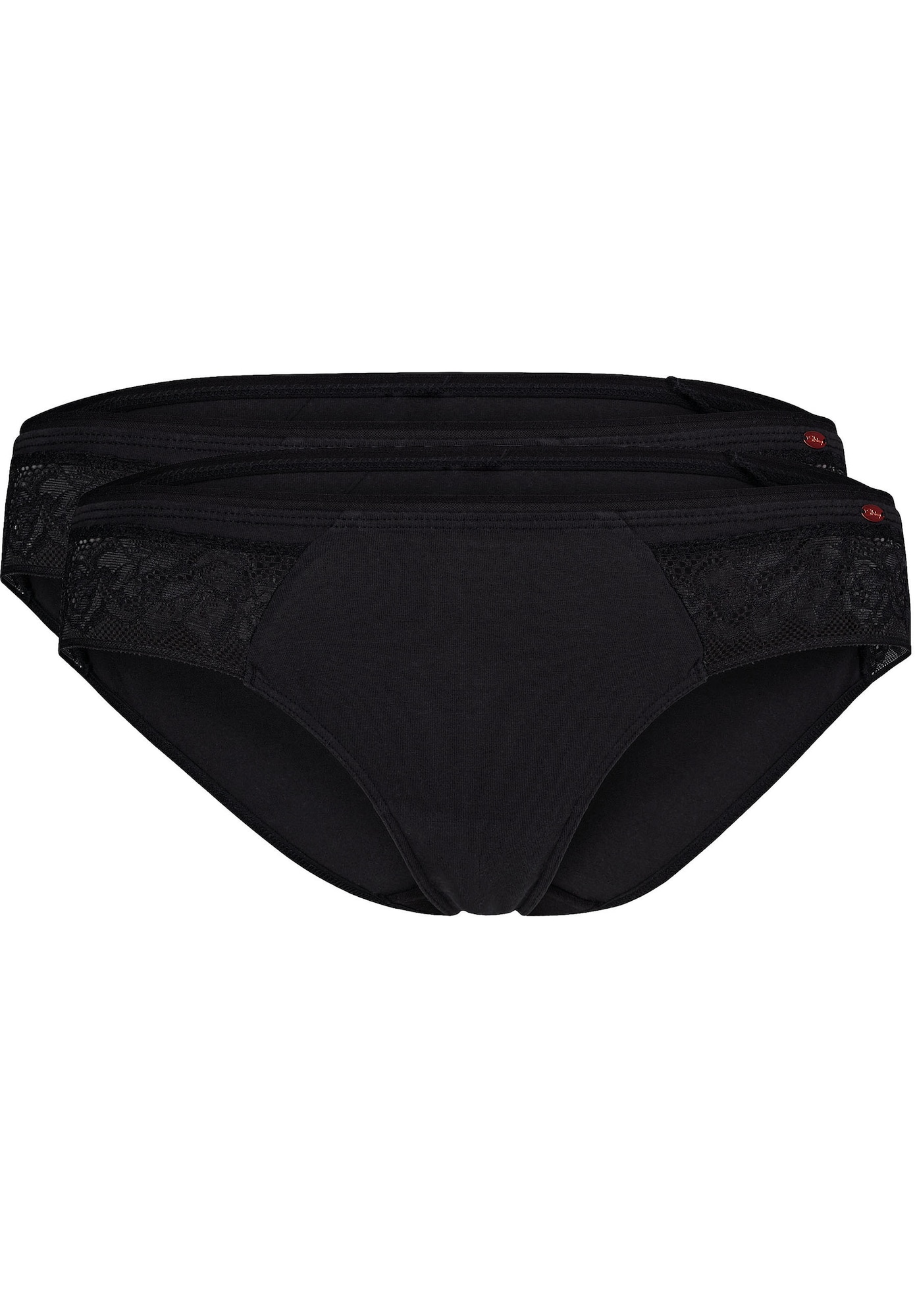 Skiny Slip  negru