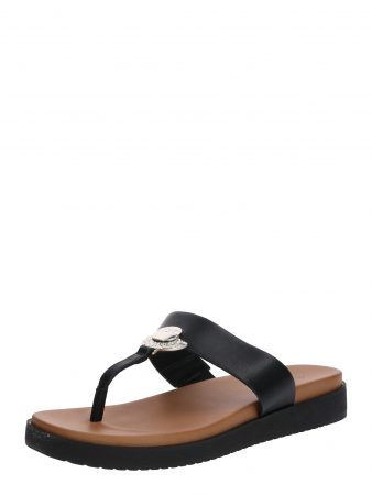 CALL IT SPRING Flip-flops 'ETCHES'  negru