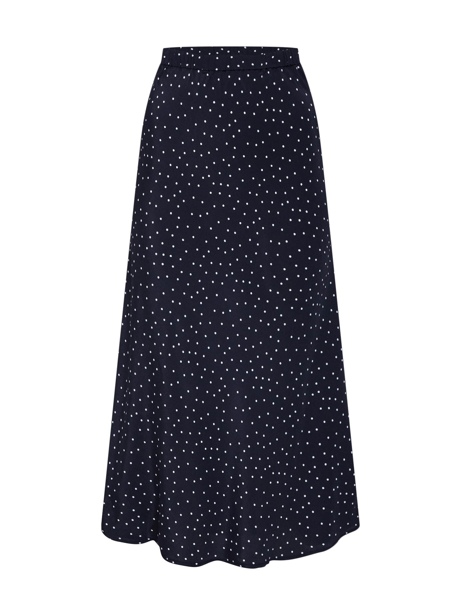 GAP Fustă 'MIDI PULL ON SKIRT'  negru