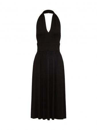 ABOUT YOU Rochie 'Verena'  negru